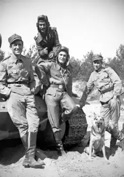 Четыре танкиста и собака (1966) 1 сезон 1-19,20,21 серия смотреть онлайн Четыре танкиста и собака (1966) сериал 1-19,20,21 серию 1 сезона смотреть онлайн