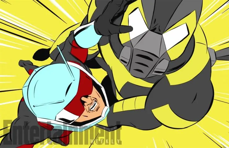 Человек-муравей (2017) 1 сезон 1-4,5,6 серия смотреть онлайн бесплатно Человек-муравей (2017) мультфильм сериал 1-4,5,6 серию 1 сезона смотреть онлайн бесплатно