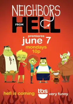 Соседи из ада / Neighbors from Hell (2010) cериал мультфильм на русском смотреть онлайн