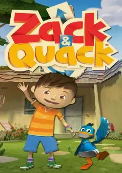 Зак и Кряк / Zack and Quack (2012) cериал смотреть онлайн Зак и Кряк / Zack and Quack (2012) cериал смотреть онлайн в хорошем качестве