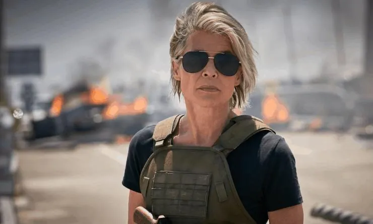 Терминатор: Темные судьбы (2019) смотреть онлайн бесплатно Терминатор: Темные судьбы (2019) фильм смотреть онлайн бесплатно