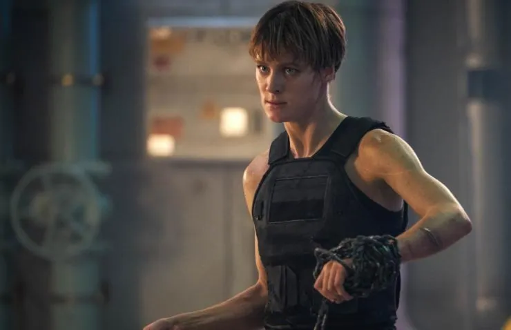 Терминатор: Темные судьбы (2019) смотреть онлайн Терминатор: Темные судьбы (2019) фильм смотреть онлайн