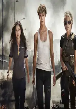Терминатор: Темные судьбы (2019) в хорошем качестве смотреть онлайн Терминатор: Темные судьбы (2019) фильм в хорошем качестве смотреть онлайн