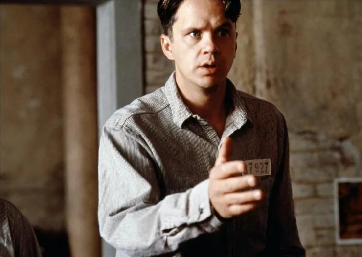 Побег из Шоушенка (1994) в хорошем качестве смотреть онлайн Побег из Шоушенка (1994) фильм в хорошем качестве смотреть онлайн