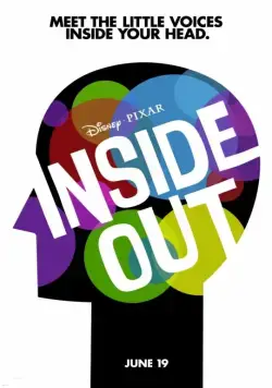 Смотреть Головоломка / Inside Out(2015) мультфильм в онлайне бесплатно