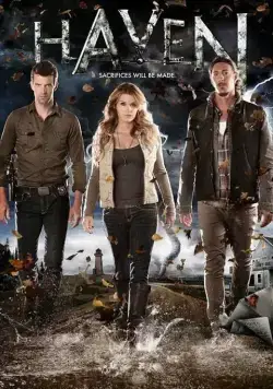 Тайны Хейвена / Haven 2010 смотреть онлайн cериал в хорошем качестве