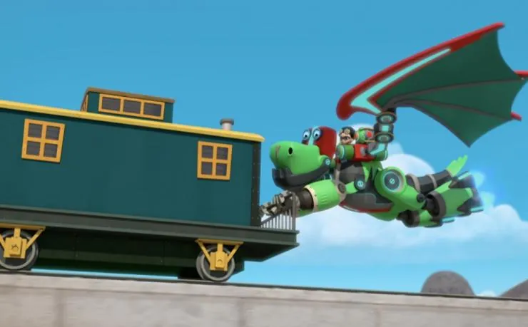 Вспыш и чудо-машинки и Расти-механик (2019) в хорошем качестве смотреть онлайн Вспыш и чудо-машинки и Расти-механик (2019) мультфильм в хорошем качестве смотреть онлайн