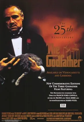 Крестный отец / The Godfather (1972) фильм смотреть онлайн в хорошем качестве