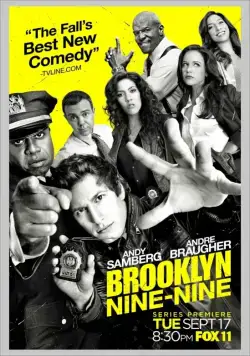 Бруклин 9-9 / Brooklyn Nine-Nine (2013) cериал смотреть онлайн Бруклин 9-9 / Brooklyn Nine-Nine (2013) cериал смотреть онлайн в хорошем качестве