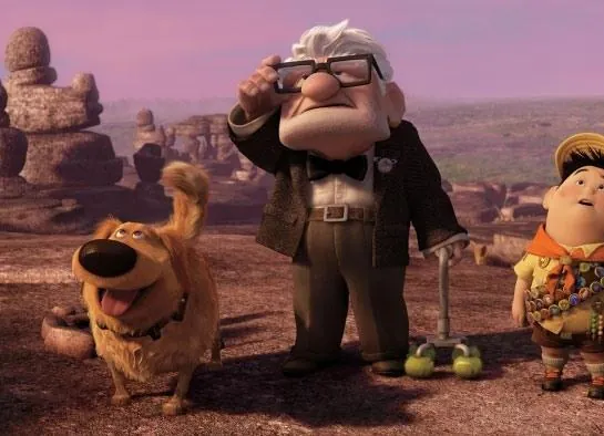 Вверх (2009) смотреть онлайн Вверх (2009) мультфильм смотреть онлайн