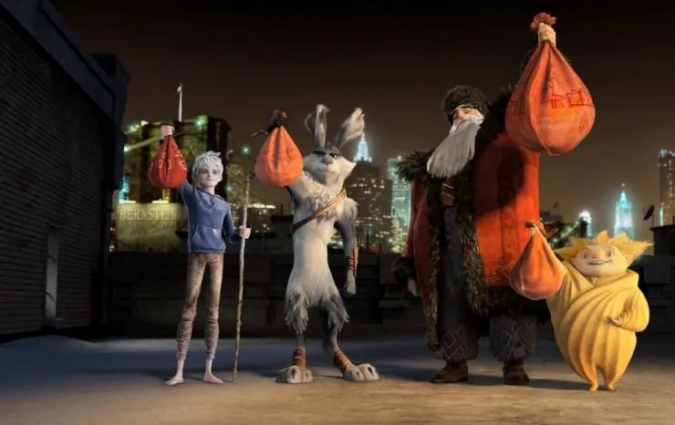 Хранители снов (2012) смотреть онлайн бесплатно Хранители снов (2012) мультфильм смотреть онлайн бесплатно