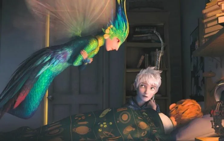 Хранители снов (2012) в хорошем качестве смотреть онлайн Хранители снов (2012) мультфильм в хорошем качестве смотреть онлайн