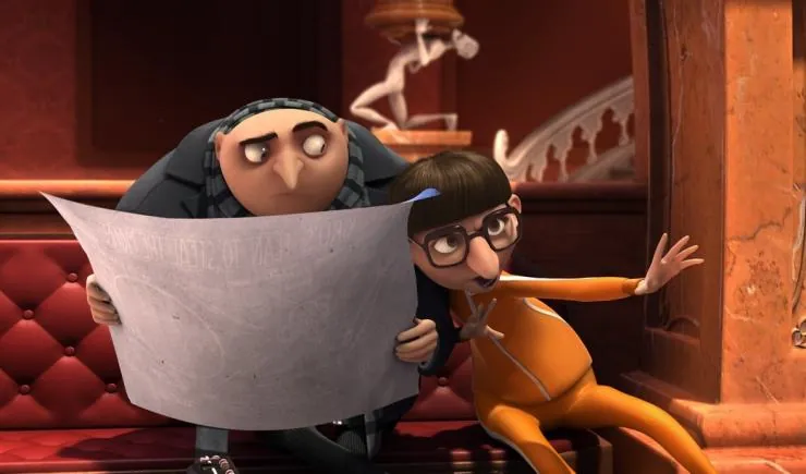 Гадкий я (2010) смотреть онлайн Гадкий я (2010) мультфильм смотреть онлайн