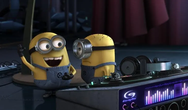 Гадкий я (2010) в хорошем качестве смотреть онлайн Гадкий я (2010) мультфильм в хорошем качестве смотреть онлайн