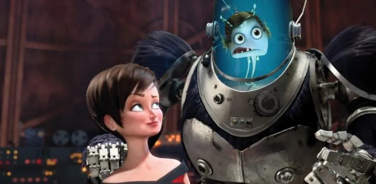 Мегамозг (2010) смотреть онлайн Мегамозг (2010) мультфильм смотреть онлайн