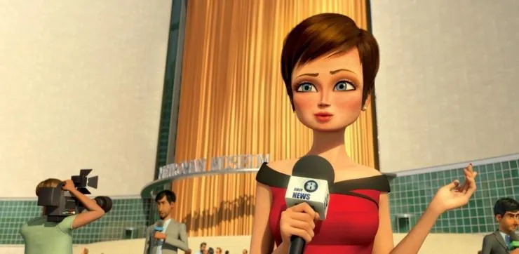 Мегамозг (2010) в хорошем качестве смотреть онлайн Мегамозг (2010) мультфильм в хорошем качестве смотреть онлайн