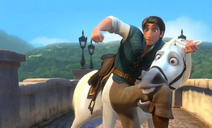 Рапунцель: Запутанная история (2010) смотреть онлайн Рапунцель: Запутанная история (2010) мультфильм смотреть онлайн