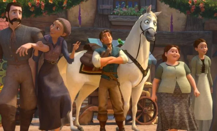 Рапунцель: Запутанная история (2010) смотреть онлайн бесплатно Рапунцель: Запутанная история (2010) мультфильм смотреть онлайн бесплатно