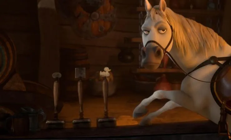 Рапунцель: Запутанная история (2010) в хорошем качестве смотреть онлайн Рапунцель: Запутанная история (2010) мультфильм в хорошем качестве смотреть онлайн