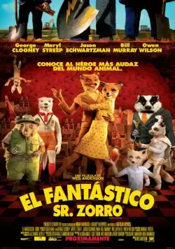 Бесподобный мистер Фокс / Fantastic Mr. Fox (2009) мультфильм смотреть онлайн Бесподобный мистер Фокс / Fantastic Mr. Fox (2009) мультфильм смотреть онлайн в хорошем качестве