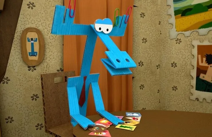 МУЛЬТ в кино. Выпуск №4 (2015) смотреть онлайн МУЛЬТ в кино. Выпуск №4 (2015) мультфильм смотреть онлайн