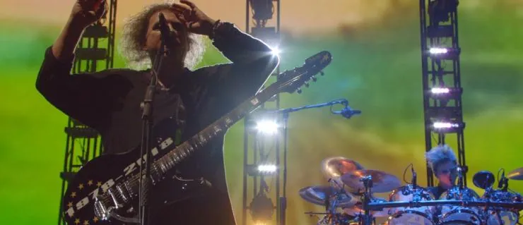 The Cure: Anniversary 1978-2018 Live in Hyde Park London (2019) смотреть онлайн The Cure: Anniversary 1978-2018 Live in Hyde Park London (2019) фильм смотреть онлайн