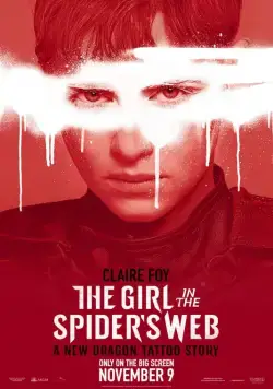 Девушка, которая застряла в паутине / The Girl in the Spider's Web (2018) фильм смотреть онлайн Девушка, которая застряла в паутине / The Girl in the Spider's Web (2018) фильм смотреть онлайн в хорошем качестве