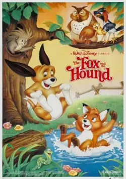 Лис и пёс / The Fox and the Hound (1981) мультфильм смотреть онлайн Лис и пёс / The Fox and the Hound (1981) мультфильм смотреть онлайн в хорошем качестве