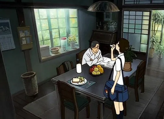 Девочка, покорившая время (2006) смотреть онлайн Девочка, покорившая время (2006) мультфильм смотреть онлайн