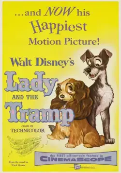 Леди и бродяга / Lady and the Tramp (1955) мультфильм смотреть онлайн Леди и бродяга / Lady and the Tramp (1955) мультфильм смотреть онлайн в хорошем качестве