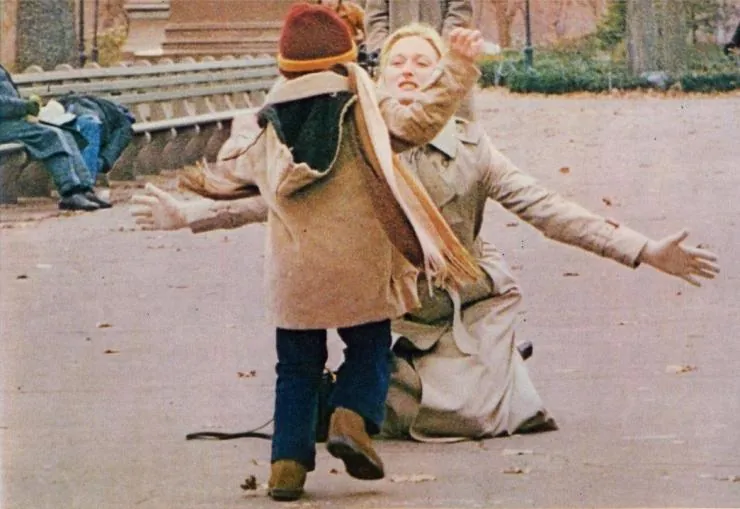 Крамер против Крамера (1979) смотреть онлайн Крамер против Крамера (1979) фильм смотреть онлайн