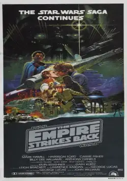 Звёздные войны: Эпизод 5 – Империя наносит ответный удар / Star Wars: Episode V - The Empire Strikes Back (1980) фильм смотреть онлайн Звёздные войны: Эпизод 5 – Империя наносит ответный удар / Star Wars: Episode V - The Empire Strikes Back (1980) фильм смотреть онлайн в хорошем качестве