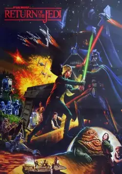 Звёздные войны: Эпизод 6 – Возвращение Джедая / Star Wars: Episode VI - Return of the Jedi (1983) фильм смотреть онлайн Звёздные войны: Эпизод 6 – Возвращение Джедая / Star Wars: Episode VI - Return of the Jedi (1983) фильм смотреть онлайн в хорошем качестве