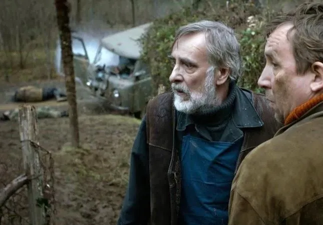 Мандарины (2013) смотреть онлайн Мандарины (2013) фильм смотреть онлайн