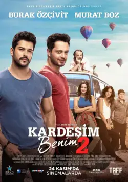 Мой брат – 2 / Kardesim Benim 2 (2017) фильм смотреть онлайн Мой брат – 2 / Kardesim Benim 2 (2017) фильм смотреть онлайн в хорошем качестве