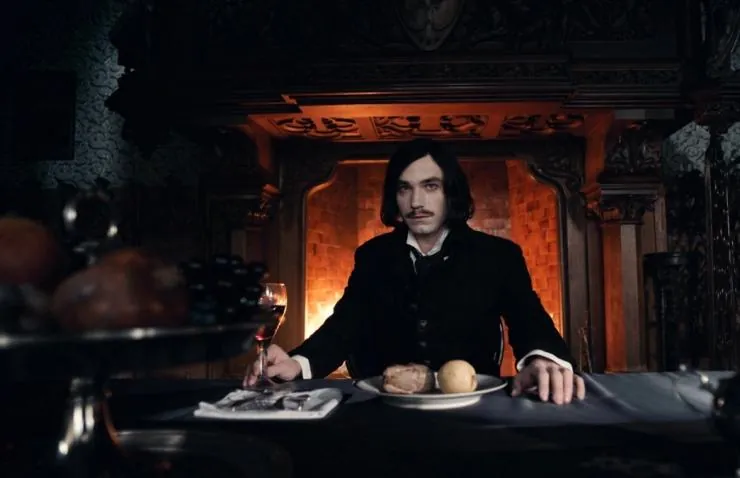 Гоголь. Начало (2017) смотреть онлайн Гоголь. Начало (2017) фильм смотреть онлайн