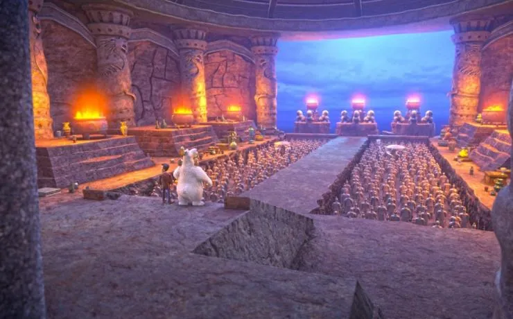 Норм и Несокрушимые: Большое путешествие (2019) смотреть онлайн бесплатно Норм и Несокрушимые: Большое путешествие (2019) мультфильм смотреть онлайн бесплатно