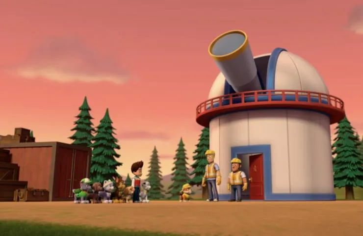 Щенячий патруль и Вспыш и чудо-машинки (2019) смотреть онлайн бесплатно Щенячий патруль и Вспыш и чудо-машинки (2019) мультфильм смотреть онлайн бесплатно