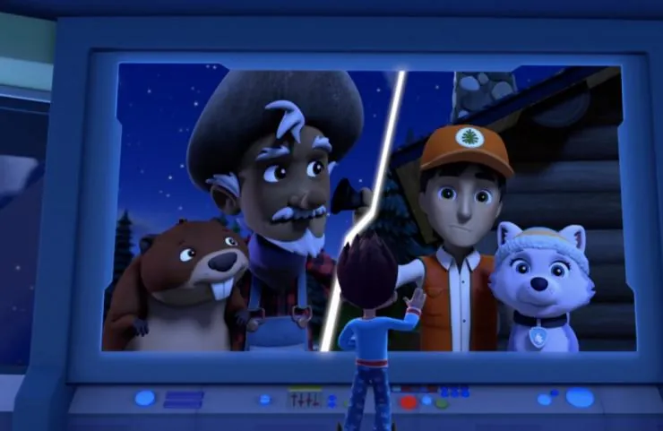 Щенячий патруль и Вспыш и чудо-машинки (2019) смотреть онлайн Щенячий патруль и Вспыш и чудо-машинки (2019) мультфильм смотреть онлайн