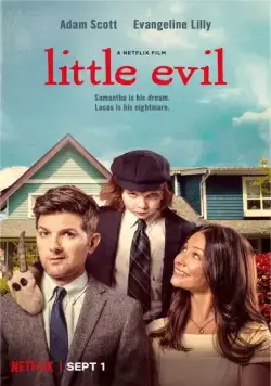 Маленькое зло / Little Evil (2017) фильм смотреть онлайн Маленькое зло / Little Evil (2017) фильм смотреть онлайн в хорошем качестве