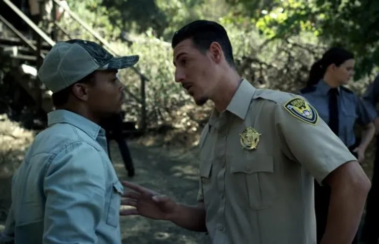 Маленькая мёртвая шапочка (2016) смотреть онлайн Маленькая мёртвая шапочка (2016) фильм смотреть онлайн