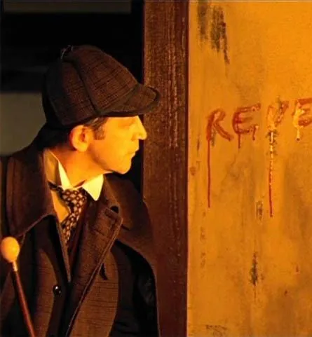 Шерлок Холмс и доктор Ватсон: Кровавая надпись (1979) смотреть онлайн Шерлок Холмс и доктор Ватсон: Кровавая надпись (1979) фильм смотреть онлайн