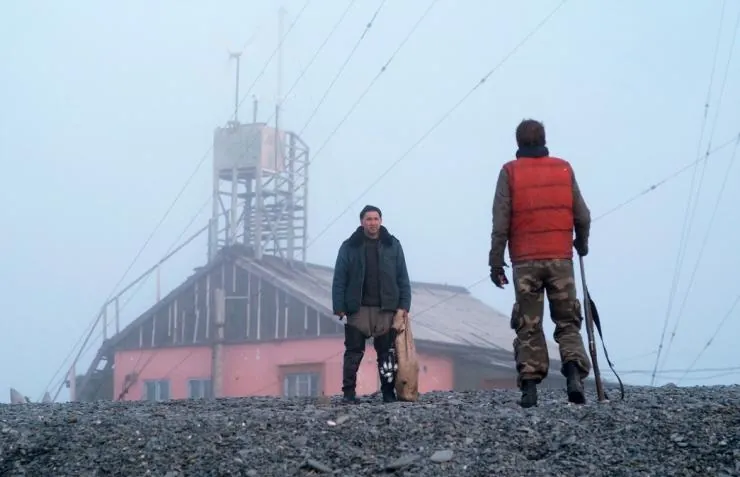 Как я провёл этим летом (2010) в хорошем качестве смотреть онлайн Как я провёл этим летом (2010) фильм в хорошем качестве смотреть онлайн