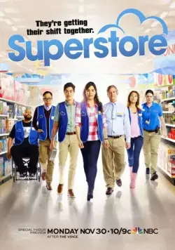 Супермаркет / Superstore (2015) cериал смотреть онлайн Супермаркет / Superstore (2015) cериал смотреть онлайн в хорошем качестве