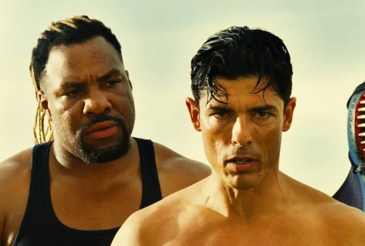 Перевозчик 2 (2005) в хорошем качестве смотреть онлайн Перевозчик 2 (2005) фильм в хорошем качестве смотреть онлайн