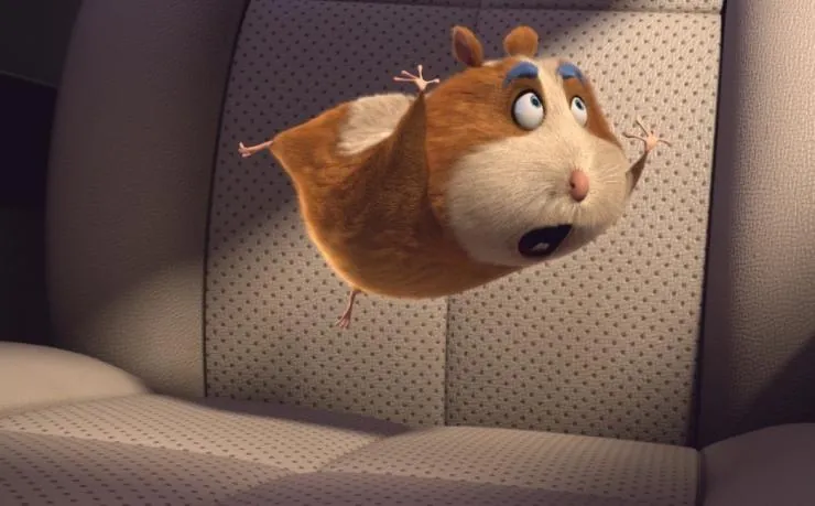 Кутерьма в мире зверья (2017) смотреть онлайн Кутерьма в мире зверья (2017) мультфильм смотреть онлайн