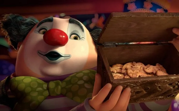 Кутерьма в мире зверья (2017) смотреть онлайн бесплатно Кутерьма в мире зверья (2017) мультфильм смотреть онлайн бесплатно