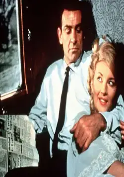 Из России с любовью (1963) смотреть онлайн бесплатно Из России с любовью (1963) фильм смотреть онлайн бесплатно