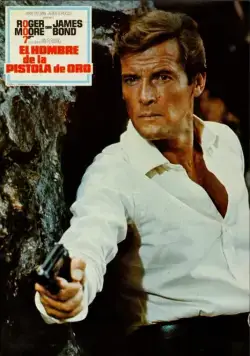 Человек с золотым пистолетом (1974) смотреть онлайн бесплатно Человек с золотым пистолетом (1974) фильм смотреть онлайн бесплатно