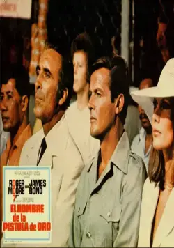 Человек с золотым пистолетом (1974) в хорошем качестве смотреть онлайн Человек с золотым пистолетом (1974) фильм в хорошем качестве смотреть онлайн